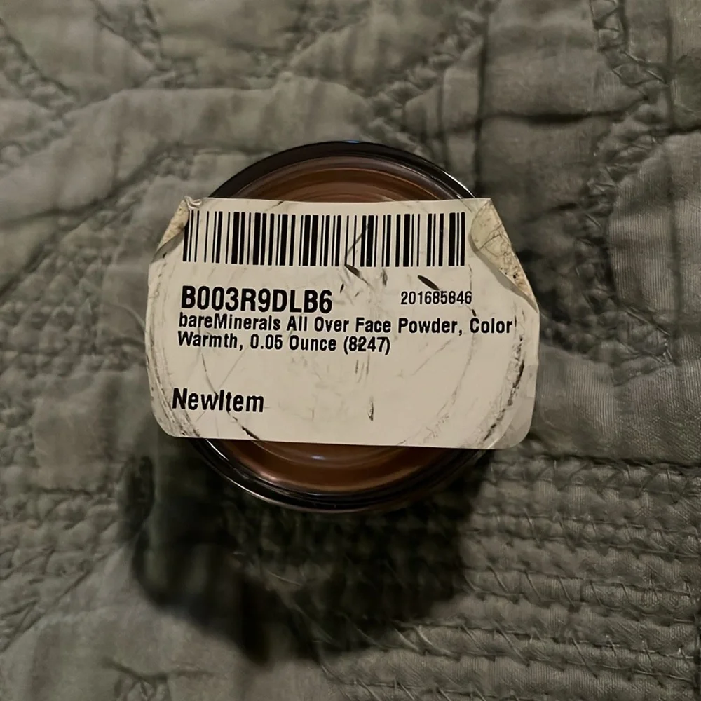 BARE MINERALS - Warmth All-Over Face Color Bronzer
